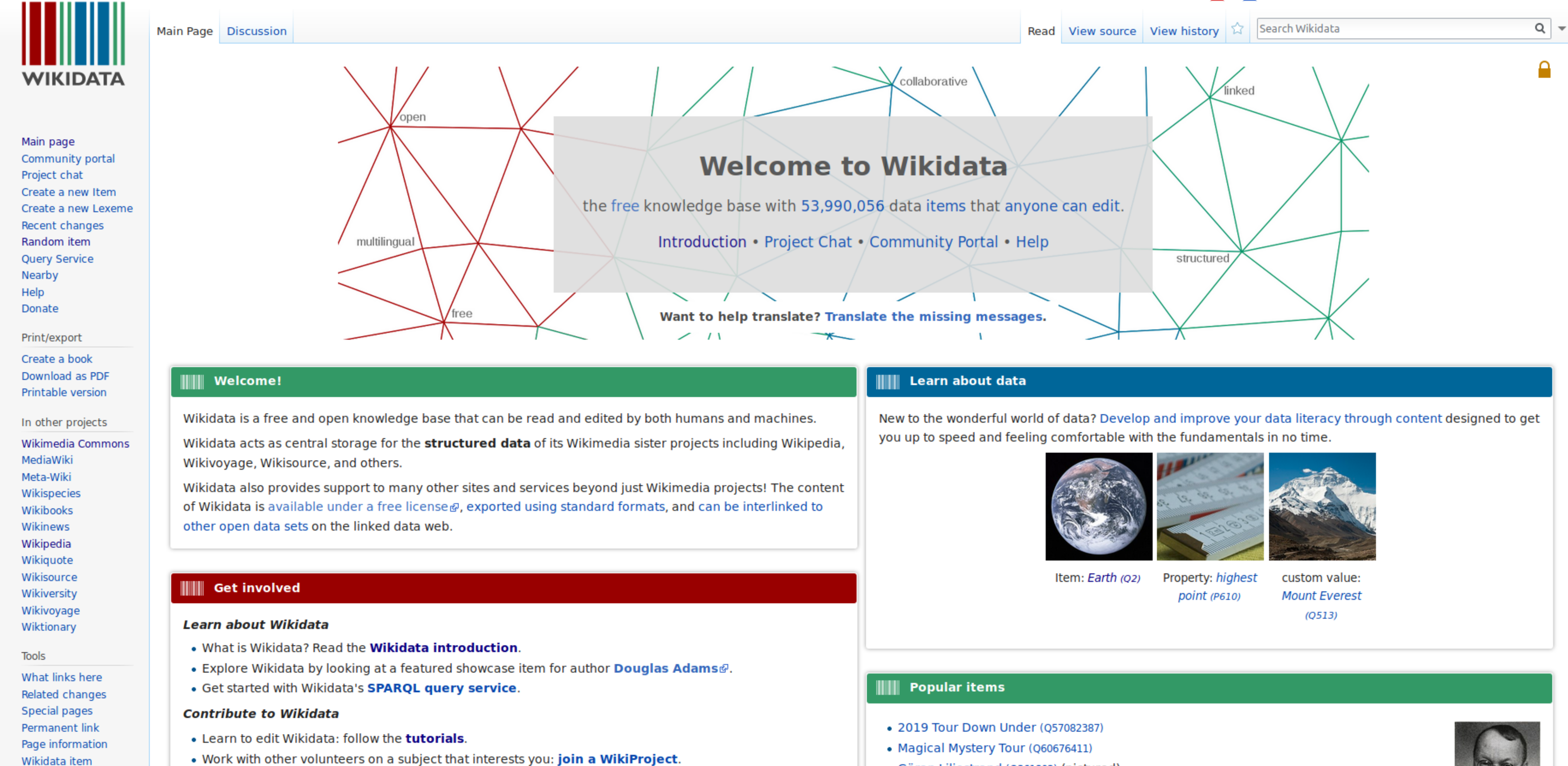 Wikidata_Main_Page